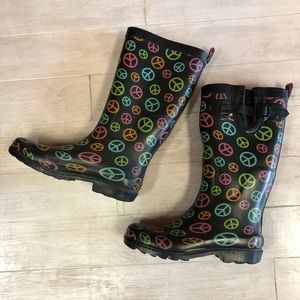 Capelli of NEW YORK RAINBOOTS